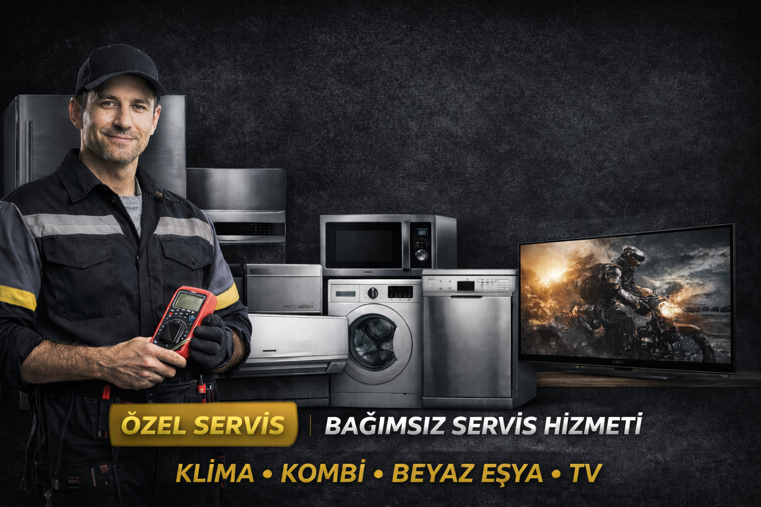 Serinhisar Electrolux Servisi